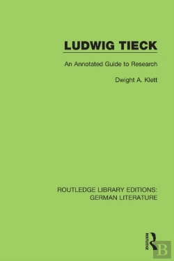 Bertrand.pt - Ludwig Tieck