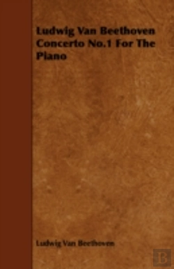 Bertrand.pt - Ludwig Van Beethoven Concerto No.1 For The Piano