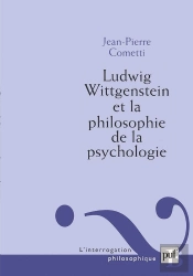 Ludwig Wittgenstein Et La Philosophie De La Psychologie