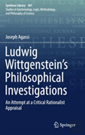 Ludwig Wittgensteinâ€™S Philosophical Investigations