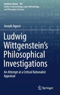 Bertrand.pt - Ludwig Wittgensteinâ€™S Philosophical Investigations