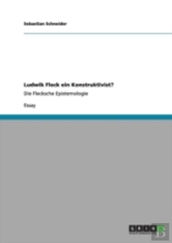 Bertrand.pt - Ludwik Fleck Ein Konstruktivist?