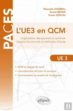 Bertrand.pt - L'Ue3b En Qcm