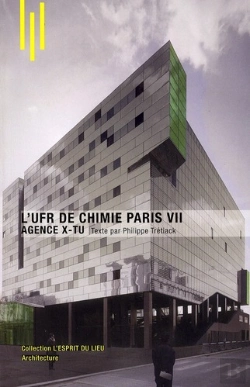 Bertrand.pt - L'Ufr De Chimie Paris Vii ; Agence X-Tu