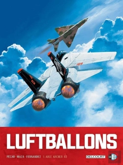 Bertrand.pt - Luftballons Tome 1 : Able Archer 83