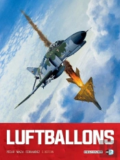 Luftballons Tome 2 : Defcon