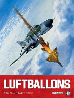 Bertrand.pt - Luftballons Tome 2 : Defcon