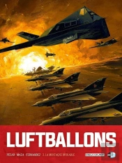 Luftballons Tome 3 : La Montagne Du Diable