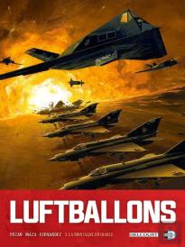 Luftballons Tome 3 : La Montagne Du Diable