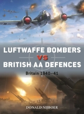 Luftwaffe Bombers Vs British Aa Defences