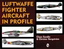 Bertrand.pt - Luftwaffe Fighter Aircraft In Profile