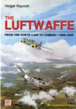 Bertrand.pt - Luftwaffe From The North Cape To Tobruk, 1939-45