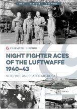 Luftwaffe Night Fighter Aces 1940â€“43