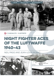 Luftwaffe Night Fighter Aces 1940â€“43