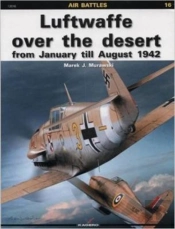 Luftwaffe Over The Desert