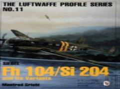 Luftwaffe Profile Series No.11