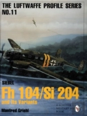 Luftwaffe Profile Series No.11