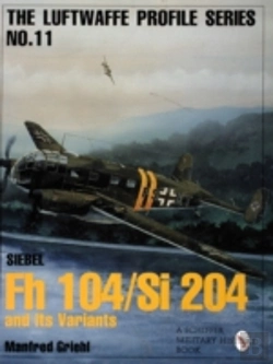 Bertrand.pt - Luftwaffe Profile Series No.11