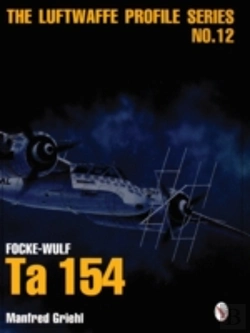 Bertrand.pt - Luftwaffe Profile Series No.12