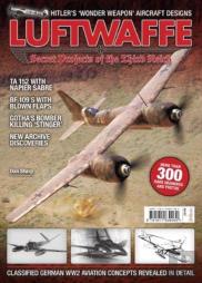 Luftwaffe - Secret Projects Of The Third Reich