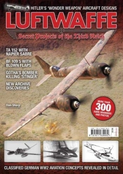 Bertrand.pt - Luftwaffe - Secret Projects Of The Third Reich