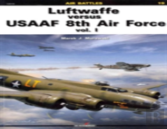 Luftwaffe Versus Usaaf 8th Air Force