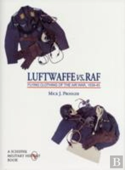 Bertrand.pt - Luftwaffe Vs. Rafflying Clothes Of The Airway 1939-45