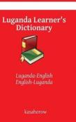 Luganda Learner'S Dictionary