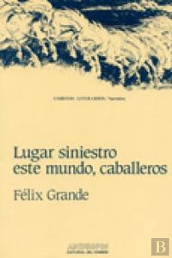 Bertrand.pt - Lugar Siniestro En Este Mundo Caballeros