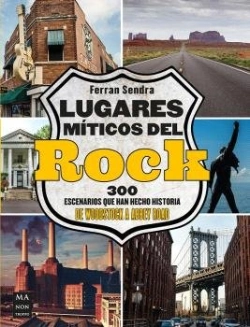Bertrand.pt - Lugares Miticos Del Rock