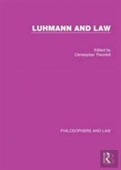 Luhmann And Law