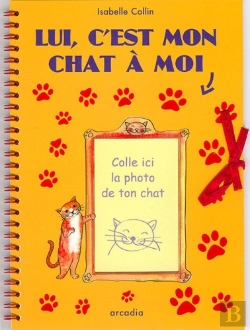 Bertrand.pt - Lui, C'Est Mon Chat À Moi; 2