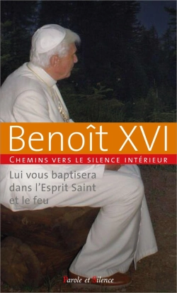 Bertrand.pt - Lui Vous Baptisera Dans L'Esprit Saint Et Le Feu : Chemins Vers Le Silence Intérieur