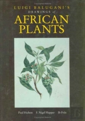 Luigi Balugani'S Drawings Of African Plants