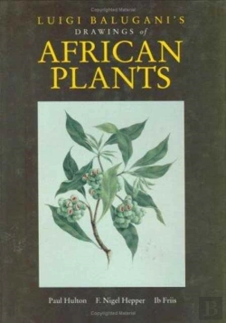 Bertrand.pt - Luigi Balugani'S Drawings Of African Plants