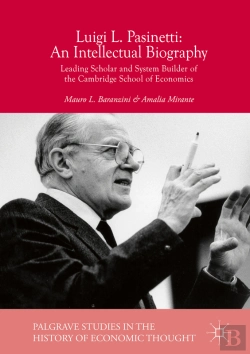 Bertrand.pt - Luigi L. Pasinetti: An Intellectual Biography
