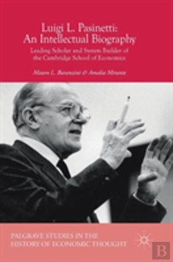 Bertrand.pt - Luigi L. Pasinetti: An Intellectual Biography