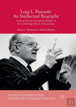 Bertrand.pt - Luigi L. Pasinetti: An Intellectual Biography