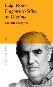 Luigi Nono, Fragmente-Stille, An Diotima