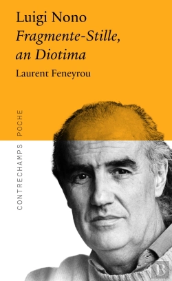 Bertrand.pt - Luigi Nono, Fragmente-Stille, An Diotima