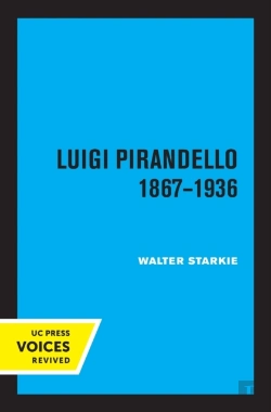 Bertrand.pt - Luigi Pirandello, 1867 - 1936, 3rd Edition