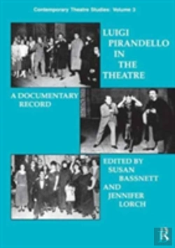 Bertrand.pt - Luigi Pirandello In The Theatre