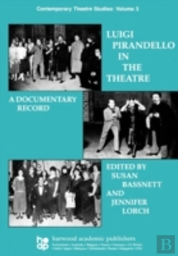 Bertrand.pt - Luigi Pirandello In The Theatre