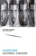 Luis Buñuel A Mediodia