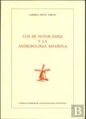 Luís De Hoyos Sainz Y La Antropología En España