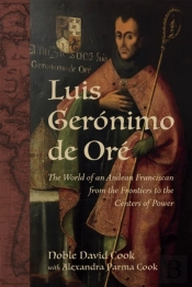 Luis Geronimo De Ore