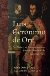 Luis Geronimo De Ore