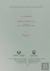 Luis Michelena. Obras Completas. Xv. Bibliografía. Índices