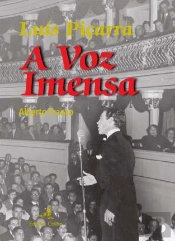Luis Piçarra - A Voz Imensa