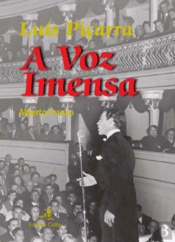 Bertrand.pt - Luis Piçarra - A Voz Imensa